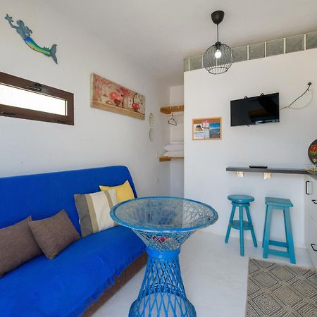 Loft La Caletilla La Graciosa Caleta de Sebo Kültér fotó