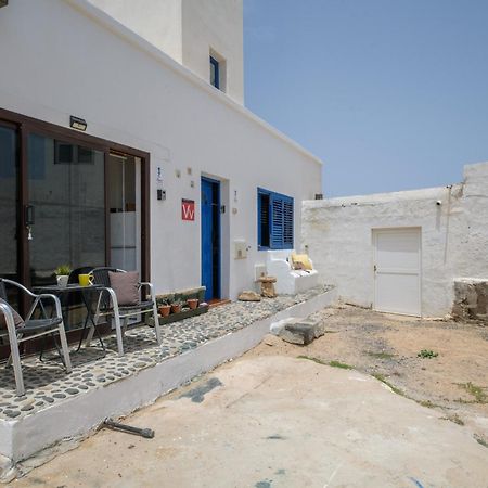 Loft La Caletilla La Graciosa Caleta de Sebo Kültér fotó