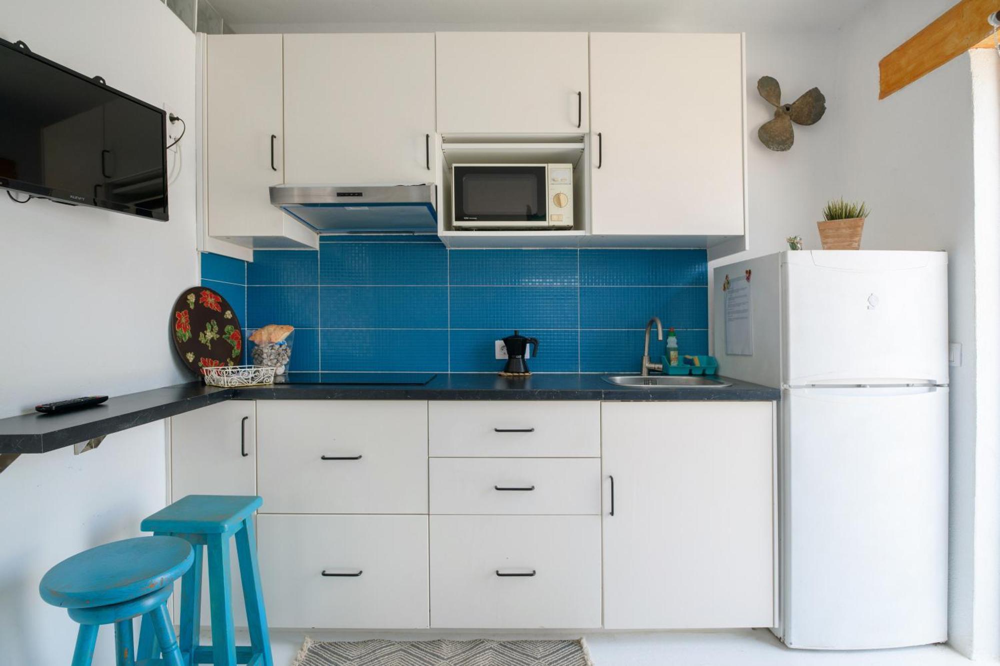 Loft La Caletilla La Graciosa Caleta de Sebo Kültér fotó