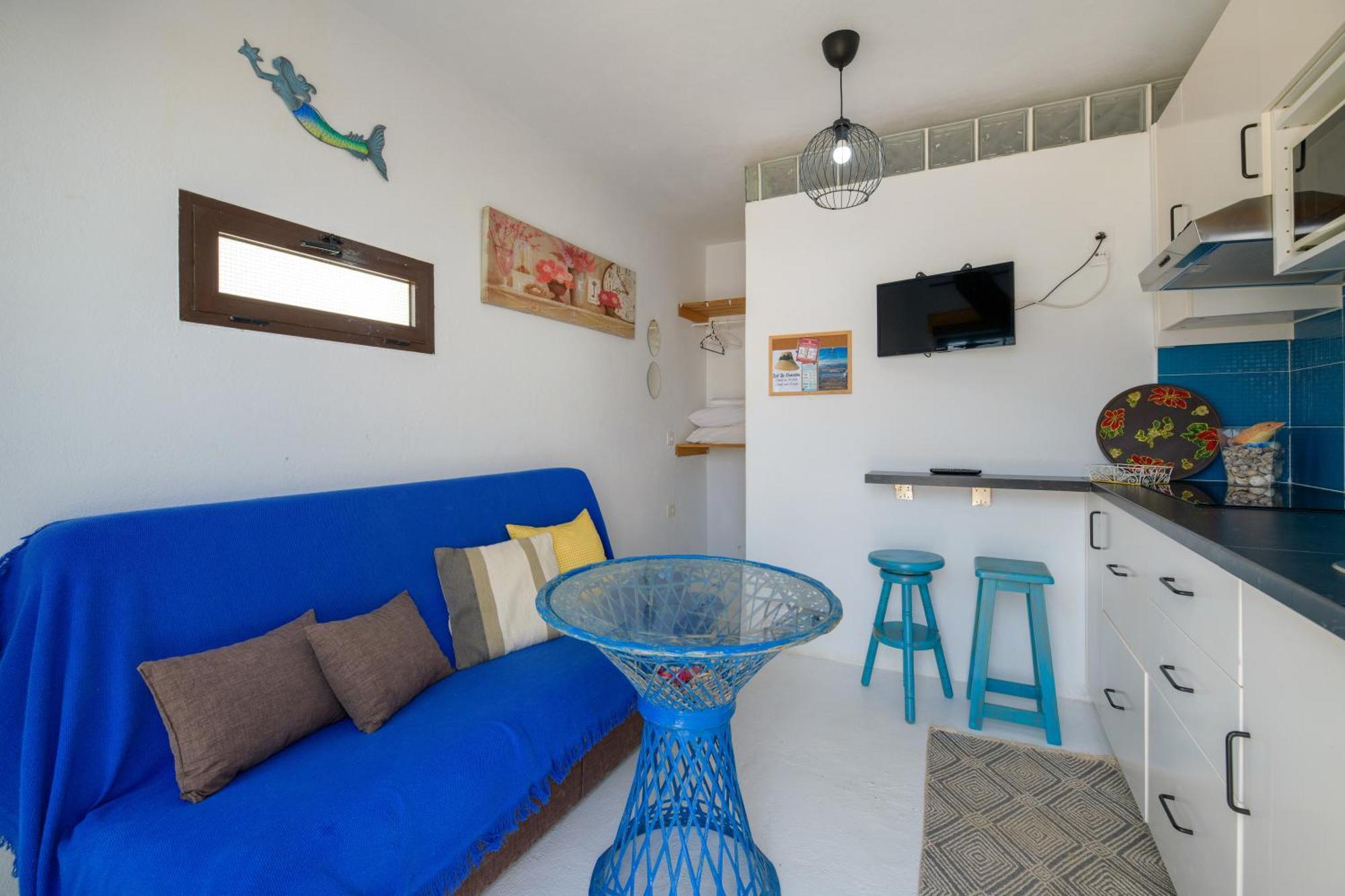 Loft La Caletilla La Graciosa Caleta de Sebo Kültér fotó