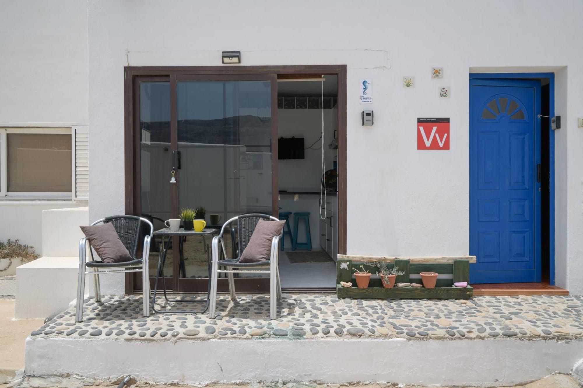 Loft La Caletilla La Graciosa Caleta de Sebo Kültér fotó