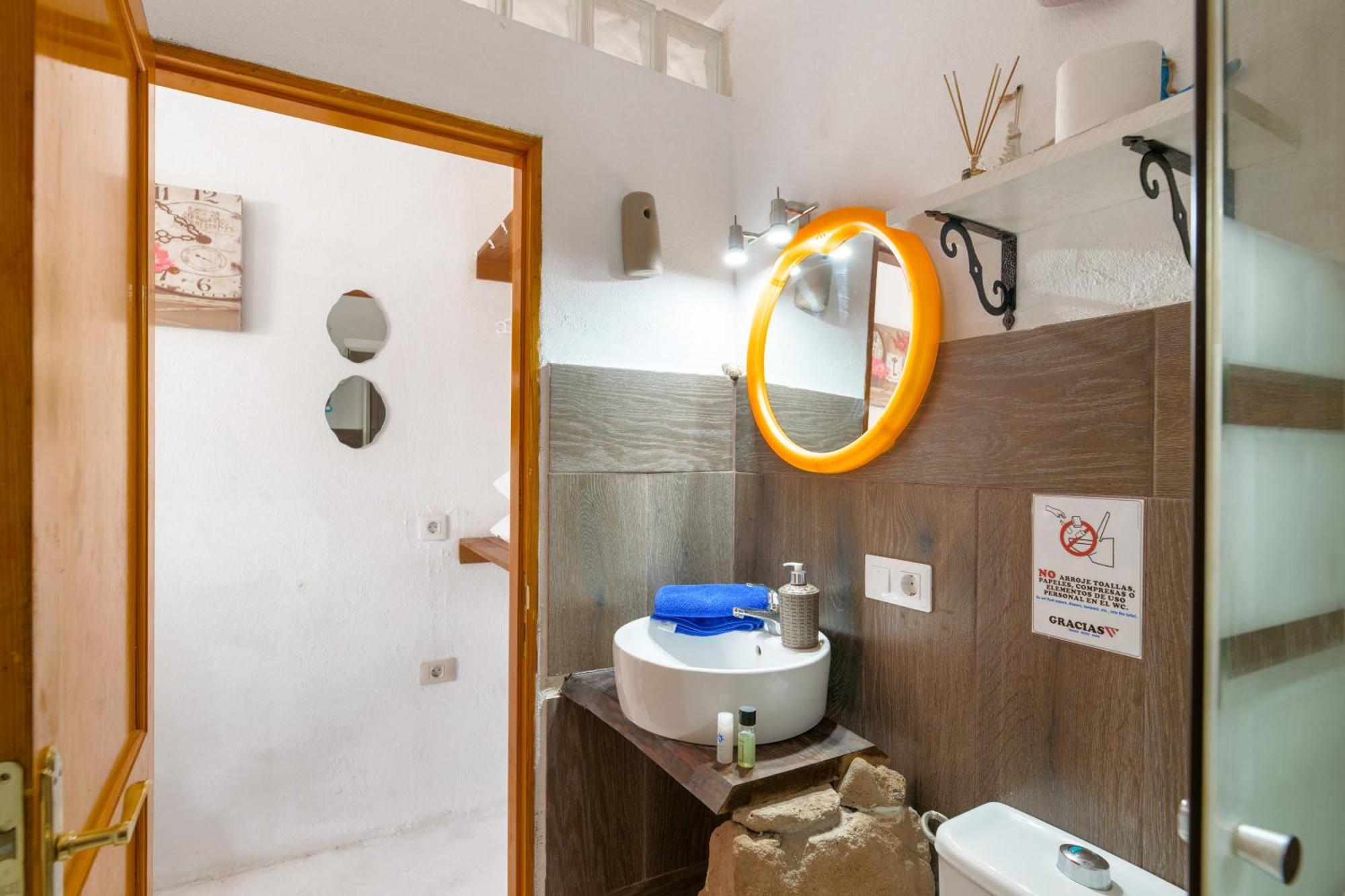 Loft La Caletilla La Graciosa Caleta de Sebo Kültér fotó
